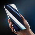 Το γυαλί Dux Ducis Anti Spy Tempered Glass για Samsung Galaxy S24+ Plus