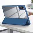 Θήκη για Xiaomi Redmi Pad SE 11", Smartcase Hybrid, με χώρο για γραφίδα, μπλε