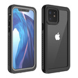 Αδιάβροχη θήκη IP68 για το iPhone 12, μαύρη