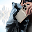 Power Bank 10000mAh Slim 22.5W MagSafe 3-σε-1 για iPhone 12-17, AirPods, Apple Watch και smartphones με επαγωγική φόρτιση