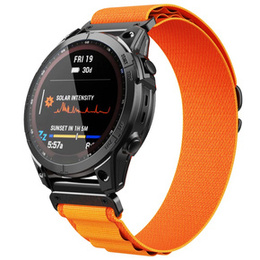 Γρήγορος ιμάντας νάιλον για Garmin Fenix 5/6/6 PRO/7 Forerunner 965/955/945