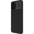 Θήκη για Xiaomi Redmi 12 4G, θωρακισμένη Nillkin, CamShield Pro, μαύρη