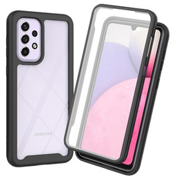 Θήκη για Samsung Galaxy A53 5G, Shockproof, με μεμβράνη, μπλε