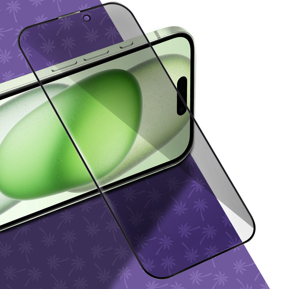 Γυαλί Shy Palm για iPhone 15