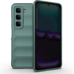 Θήκη για Infinix Hot 50 4G, Gaming Shockproof, πράσινη