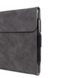 Θήκη για Microsoft Surface Go 3/Go 2/Go, Wallet Pen Slot, γκρι