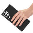 Dux Ducis Θήκη για Samsung Galaxy S23 Ultra, Skinpro, μαύρη