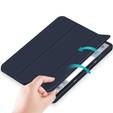 Θήκη για Lenovo Tab P12, Smartcase με χώρο για γραφίδα, σκούρο μπλε
