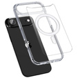 Θήκη για iPhone Air, για MagSafe, διάφανη