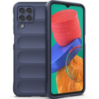 Θήκη για Samsung Galaxy M33 5G, Gaming Shockproof, σκούρο μπλε