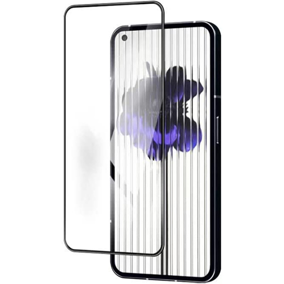 Μετριασμένο γυαλί 3D για Nothing Phone 1, μαύρη