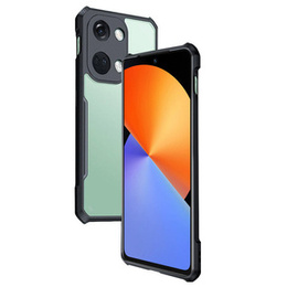 Θήκη για Infinix Note 30 Pro, AntiDrop Hybrid, μαύρη