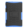Θήκη για Lenovo Tab M10 Gen 3 TB-328FU / TB-328XU, Tire Armor, μαύρη / μπλε