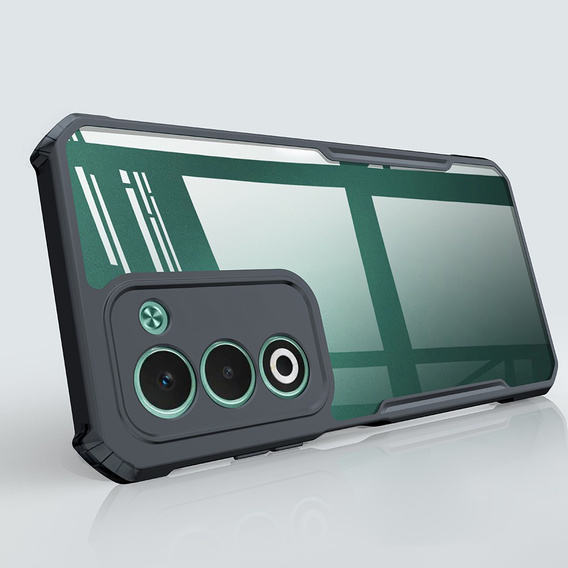 Θήκη για Oppo A5 5G / A5m, AntiDrop Hybrid, μαύρη
