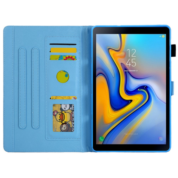 Θήκη για Samsung Galaxy Tab A9+ X210 / X215 / X216B, puppy