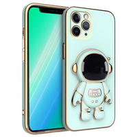 Θήκη για iPhone 13 Pro, Astronaut, μέντας