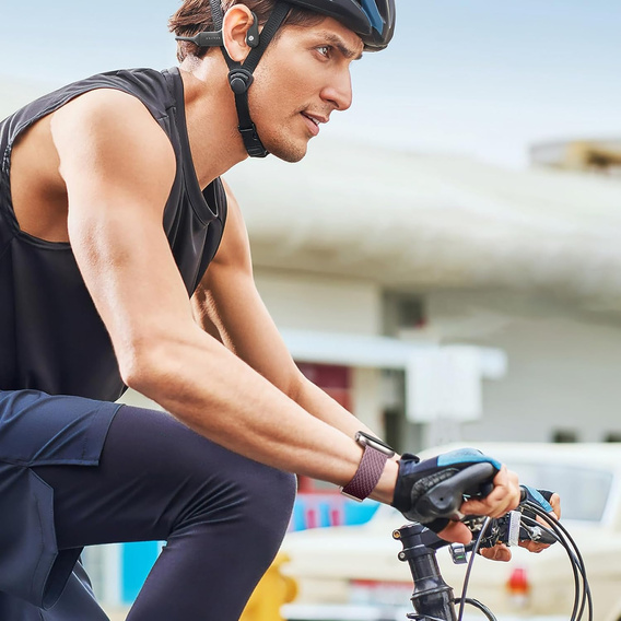 Λουράκι νάιλον για Apple Watch 1/2/3/4/5/6/7/8/9/SE/Ultra/Ultra 2 42/44/45/49mm1