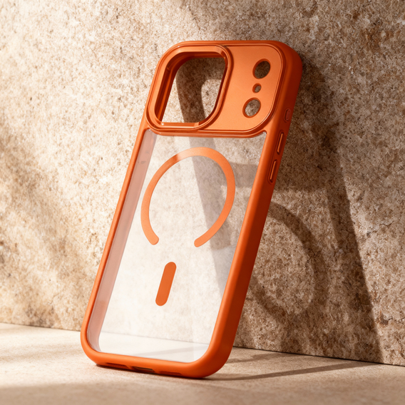 Προστατευτική θήκη MagSafe για iPhone 17 Pro Max