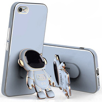 Θήκη για iPhone 7 / 8 / SE 2022 / SE 2020, Astronaut, μπλε