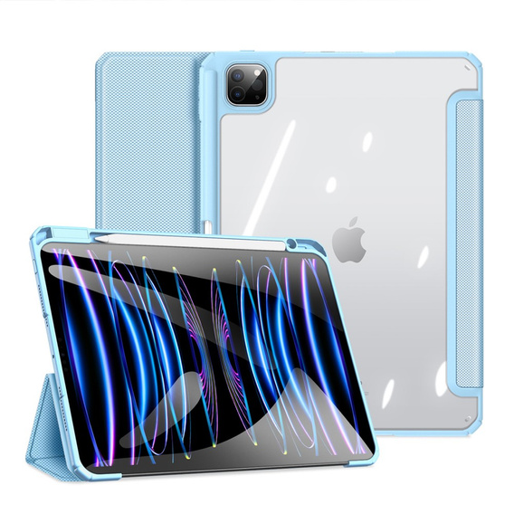 Θήκη για iPad Pro 13" 2024 (7 gen.), Dux Ducis TOBY, μπλε