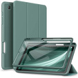 Θήκη για Samsung Galaxy Tab S6 Lite, Suritch Full Body, πράσινη