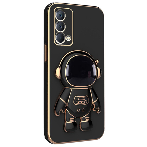 Θήκη για Realme GT Master Edition, Astronaut, μαύρη