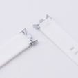 Λουράκι σιλικόνης για Xiaomi Smart Band 10 / 9 / 8