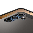Θήκη Spigen Tough Armor Mag Gunmetal για Samsung Galaxy S25