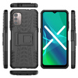 Θήκη για Nokia G11 / G21, Tire Armor, μαύρη