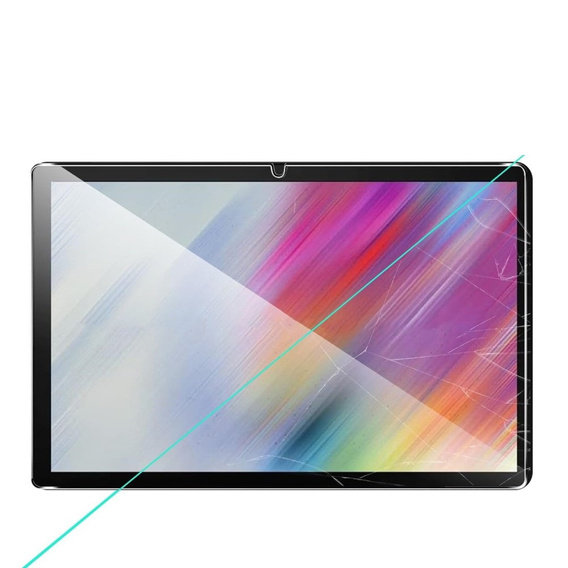 Μετριασμένο γυαλί για Samsung Galaxy Tab A9+