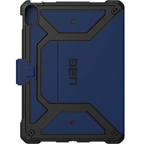 Urban Armor Gear Θήκη για iPad 10.9 2022 10 Gen, Metropolis SE, σκούρο μπλε