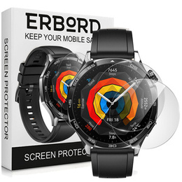 Γυαλί ERBORD (2 τεμάχια) για Huawei Watch GT 5 46mm