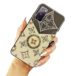 Fashion Θήκη για Samsung Galaxy S20 FE, χρυσή