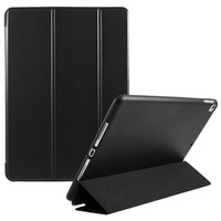 Θήκη για iPad 7/8/9 10.2 2019/2020/2021, Smartcase, μαύρη