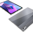 Θήκη για Lenovo Tab P11 Pro Gen 2 TB132FU TB132XU 11.2", σιλικόνη, διαφανής