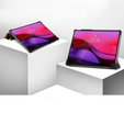 Θήκη για Lenovo Yoga Tab Plus, Smartcase, graffiti