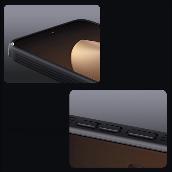 Θήκη NILLKIN Camshield Pro με προστατευτικό κάλυμμα κάμερας για Xiaomi 15T Pro