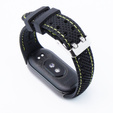 Λουράκι σιλικόνης για Xiaomi Smart Band 10 / 9 / 8