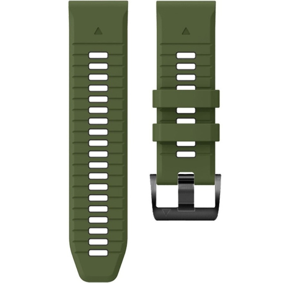 Λουράκι σιλικόνης QuickFit για Garmin Fenix 22mm