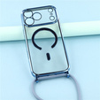 Θήκη Electro MagSafe + κορδόνι για iPhone 17 Pro Max