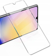 2x Μετριασμένο γυαλί για Samsung Galaxy A25 5G, ERBORD 9H Hard Glass στην οθόνη