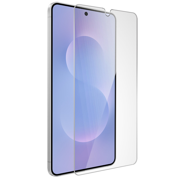 2x Μετριασμένο γυαλί ERBORD 9H Hard Glass στην οθόνη για Samsung Galaxy S25 Edge