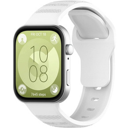 Λουράκι σιλικόνης για Huawei Watch Fit 4 / 4 Pro / 3