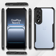 Θήκη για OnePlus Nord 5, AntiDrop Hybrid, μαύρη