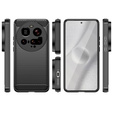 Θήκη για Xiaomi 15 Ultra, Carbon, μαύρη