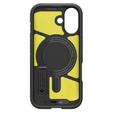 Θήκη Spigen για iPhone 17, Tough Armor T MagSafe, Μαύρο