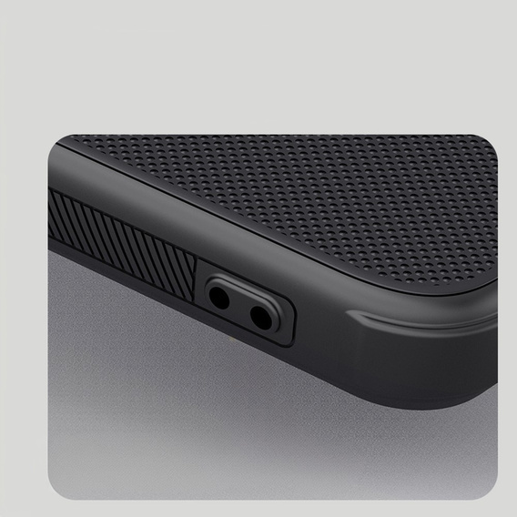 θήκη NILLKIN για OnePlus 13, Frosted Shield, για MagSafe, μαύρη