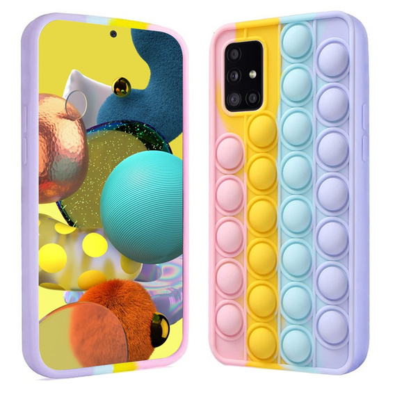 Θήκη Push Bubble Pop It για το Samsung Galaxy A51