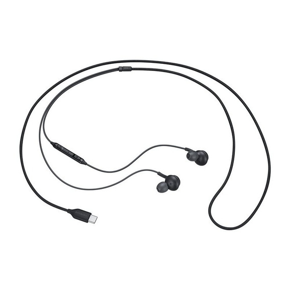 Ακουστικά USB-C Samsung Sound by AKG ενδοαυτικά EO-IC100BBEGEU Καθολικά, USB-C