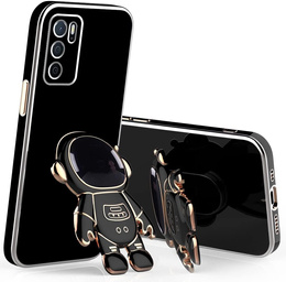 Θήκη για Oppo A95 5G, Astronaut, μαύρη